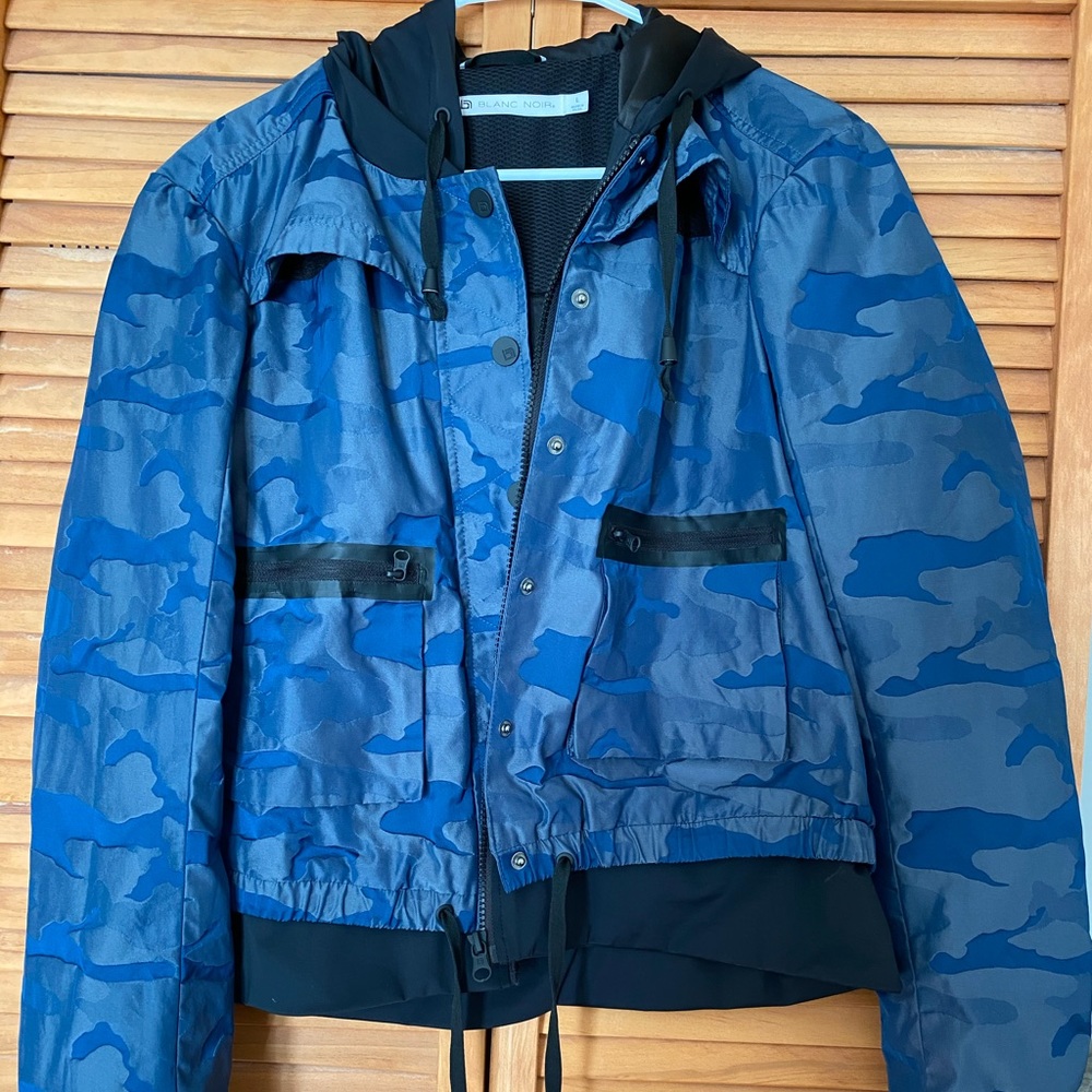Blanc Noir Women’s Jacket